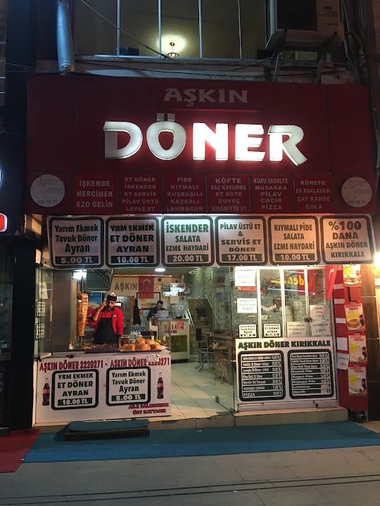 Döner Tantuni