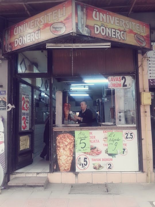 Dönerci