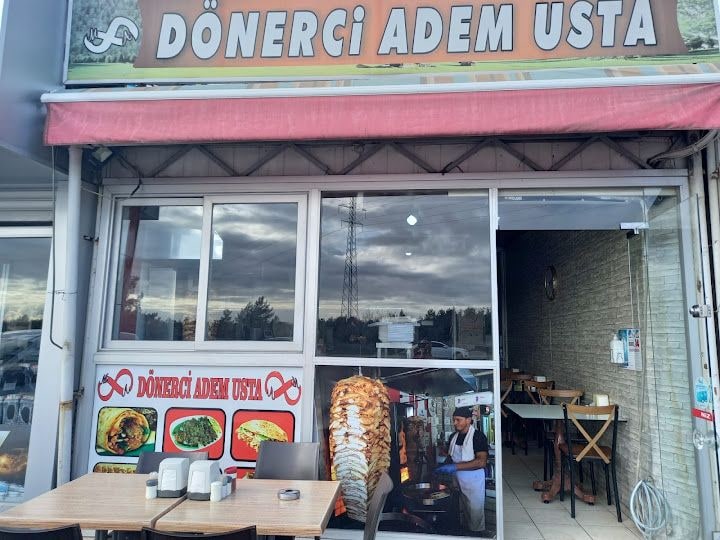 Dönerci Adem Usta