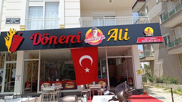 DÖNERCİ ALİ