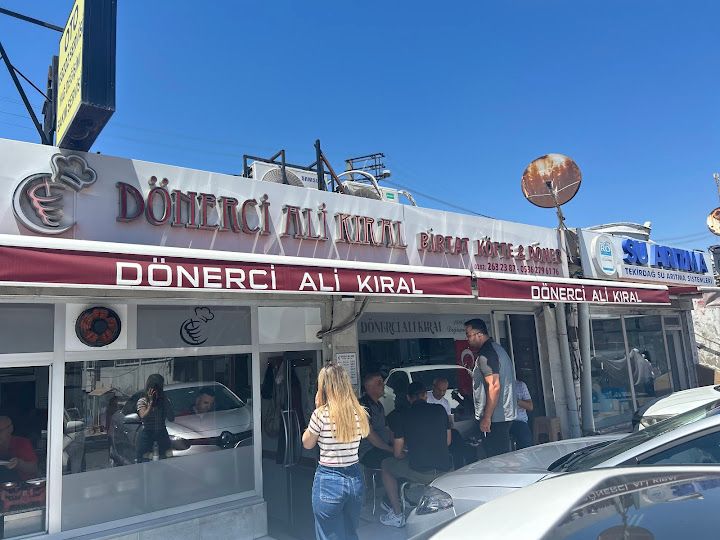 Dönerci Ali Kıral