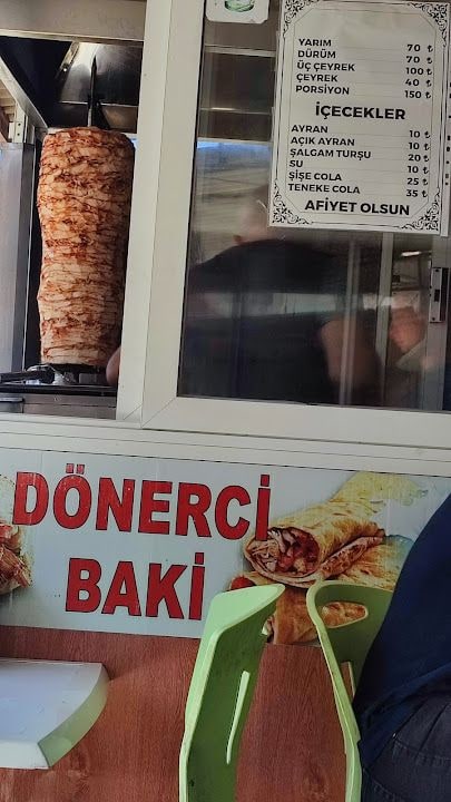 Dönerci Baki'nin Yeri