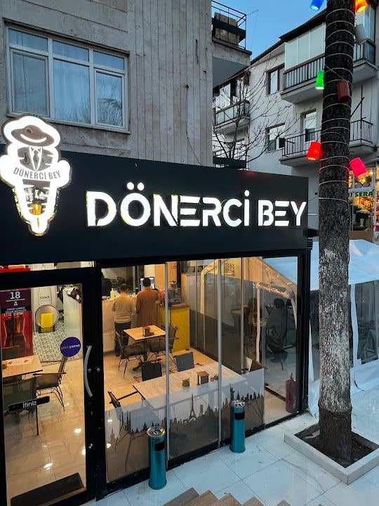 Dönerci Bey