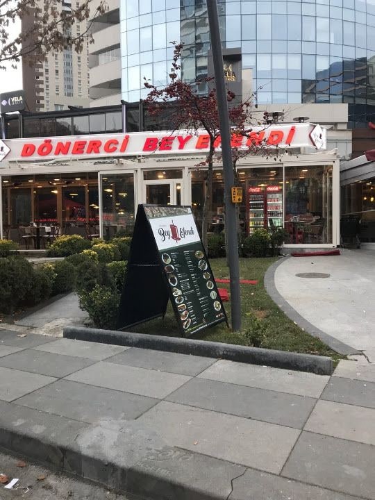 Dönerci Bey Efendi