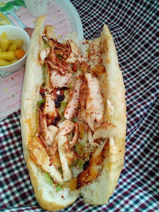 Dönerci