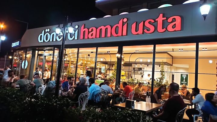 Dönerci Hamdi Usta - Lara