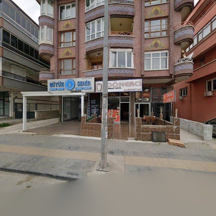 Dönerci İmdat Usta