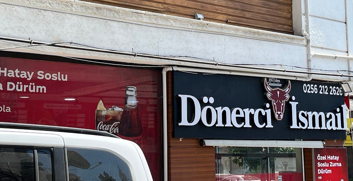 Dönerci İsmail