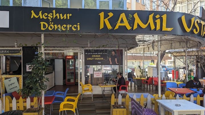 Dönerci Kamil Usta