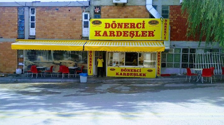 Dönerci Kardeşler Ostim
