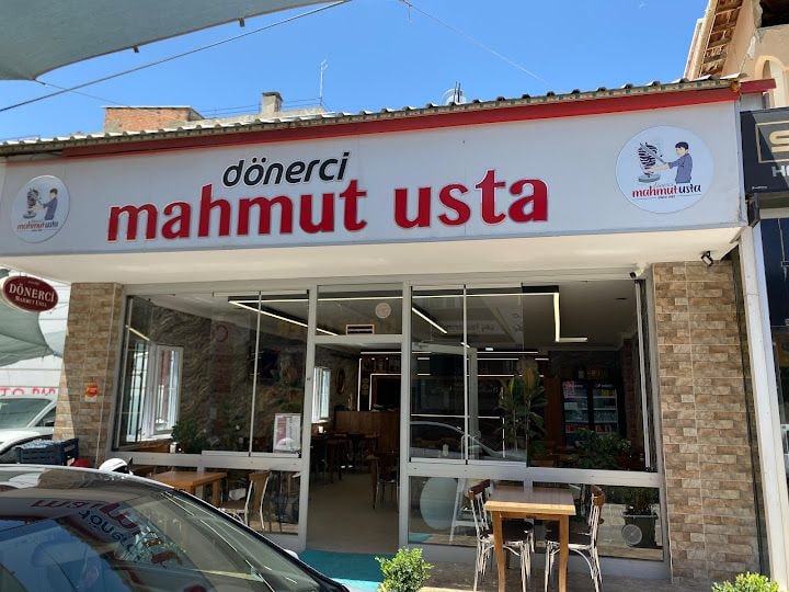 Dönerci Mahmut Usta
