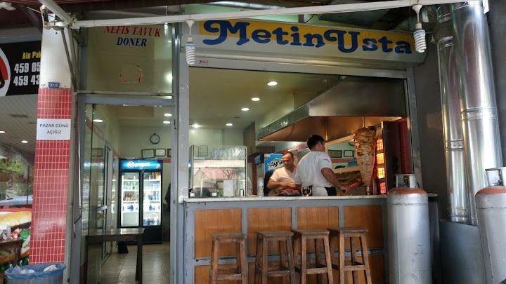 Dönerci Metin Usta
