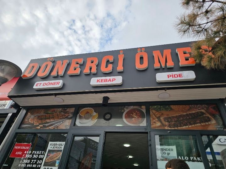 Dönerci Ömer