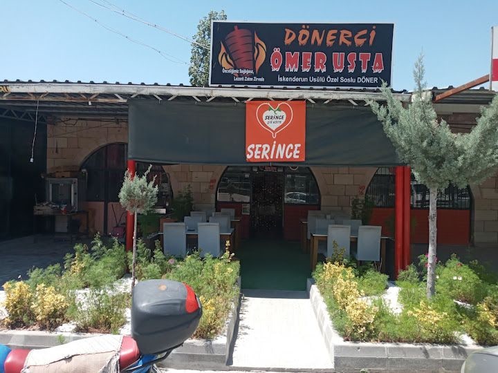 Dönerci Ömer Usta