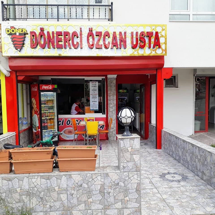 Dönerci Özcan Usta