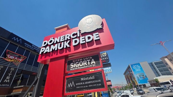 Dönerci Pamuk Dede