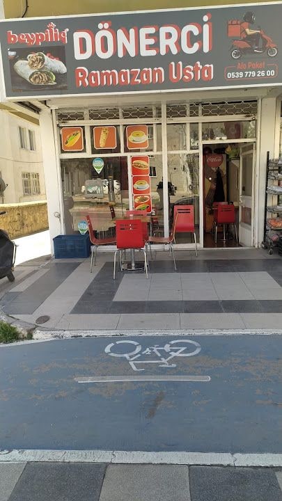 Dönerci Ramazan Usta / Aksaray Tavuk Döner