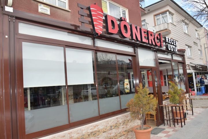 Dönerci Recep Usta