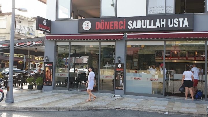 Dönerci Sadullah Usta