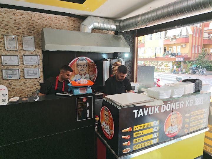 Dönerci Şahin Usta Since 2004