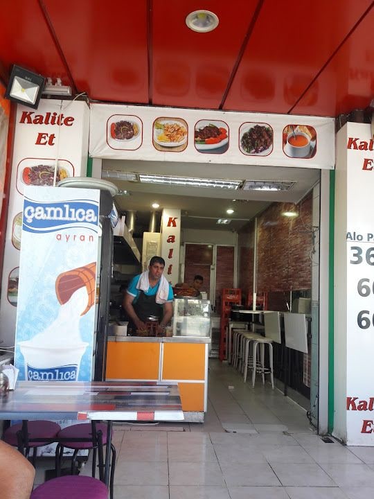 Dönerci Seyit Usta