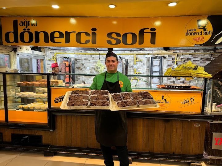 Dönerci Sofi