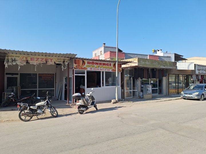 Dönerci Süleyman Usta