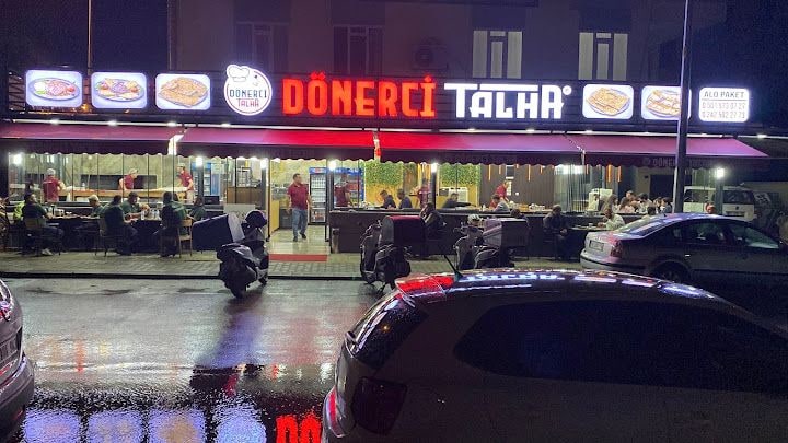 Dönerci Talha