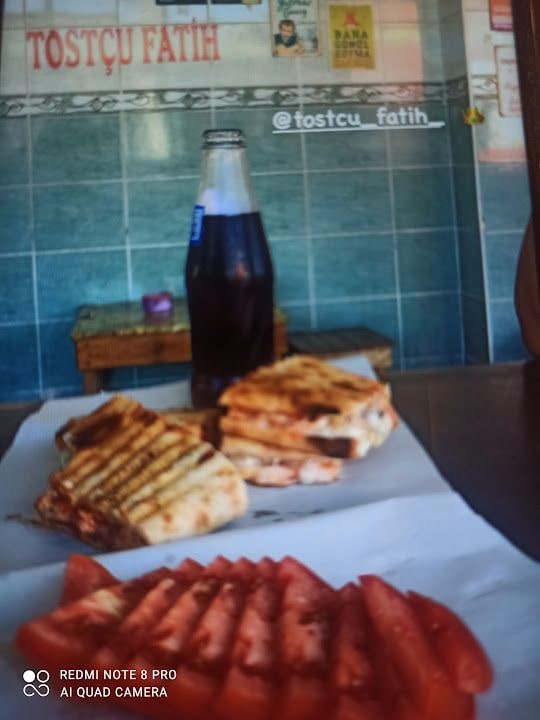 Dönerci & Tostçu Fatih