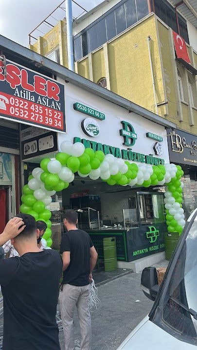 Dönercim Antakya Közde Döner