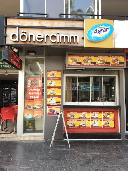 Dönercimm