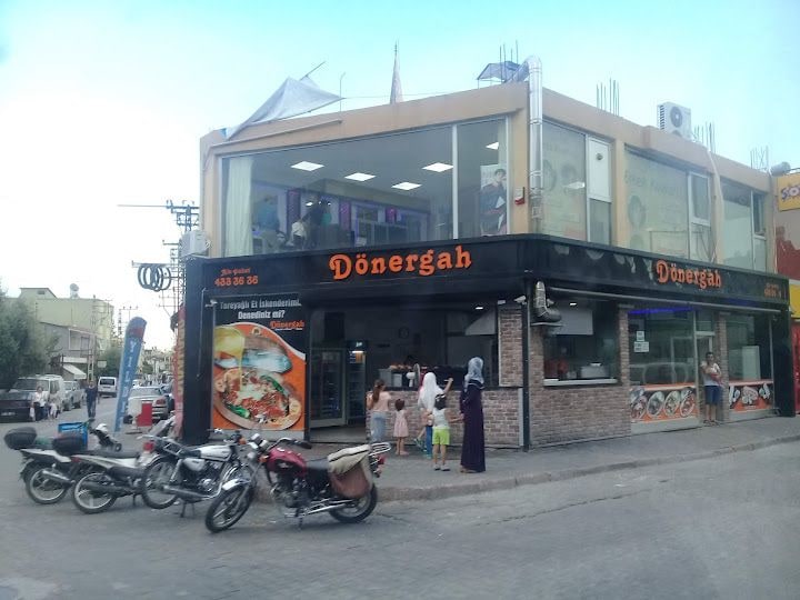 Dönergah