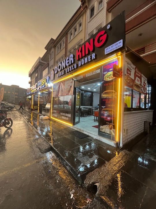 DÖNERKİNG