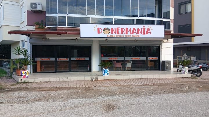 Dönermania Finike