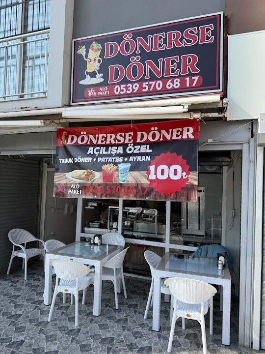 Dönerse Döner