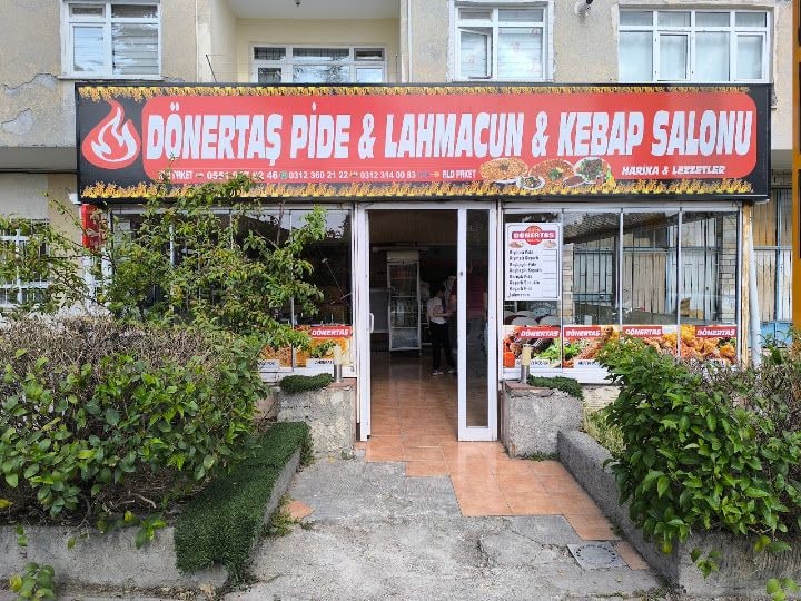 Dönertaş Pide
