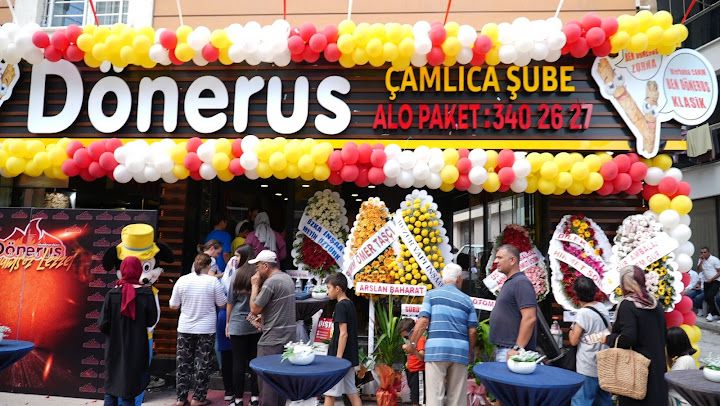 Dönerus Çamlıca
