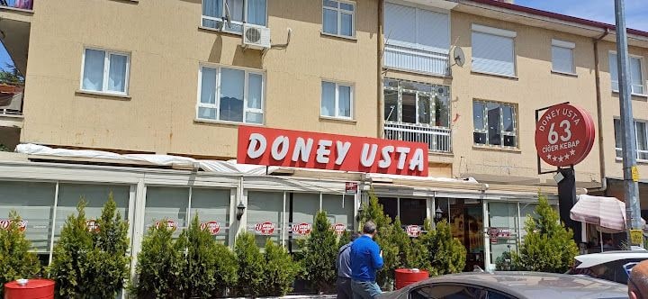 DONEY USTA 63
