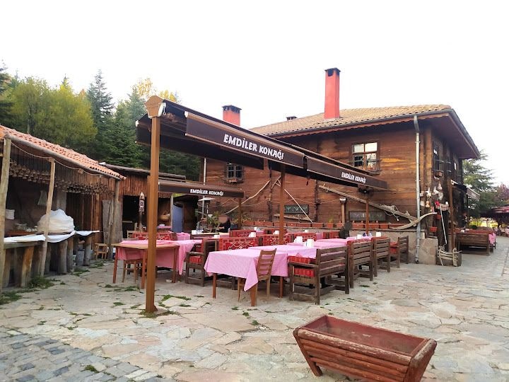 Döngeller Konağı