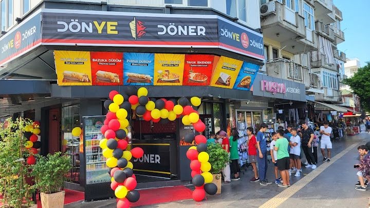 DönYE Döner