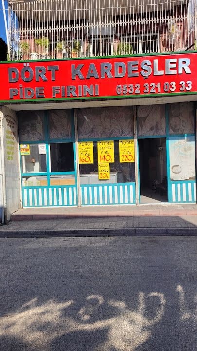 Dört Kardeşler Pide Fırını