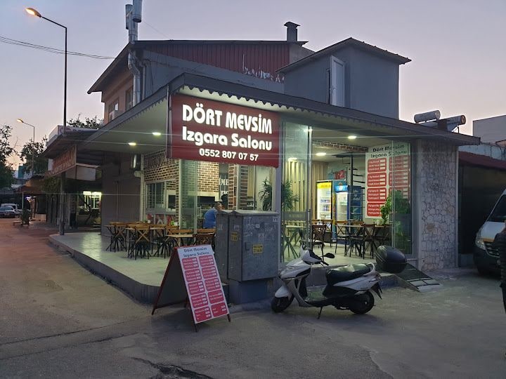 Dört Mevsim Izgara Salonu