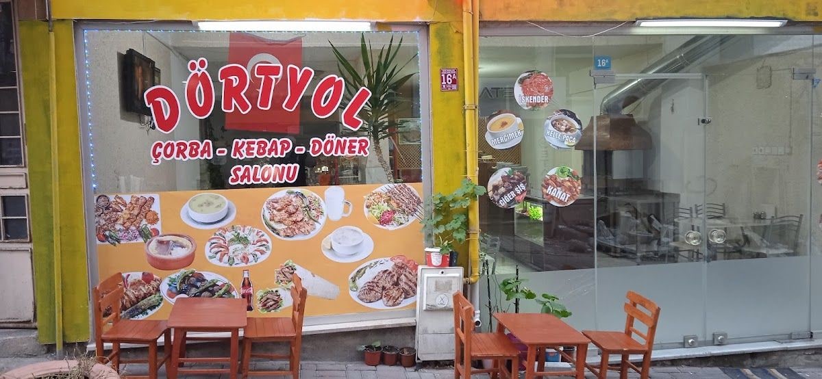 Dörtyol Çorba Kebap Döner Pide Lahmacunsalonu