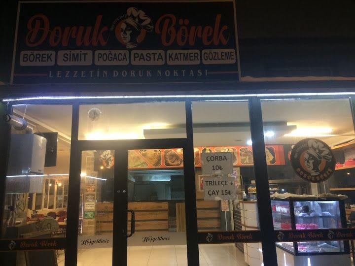Doruk Börek & Fırın Kafe