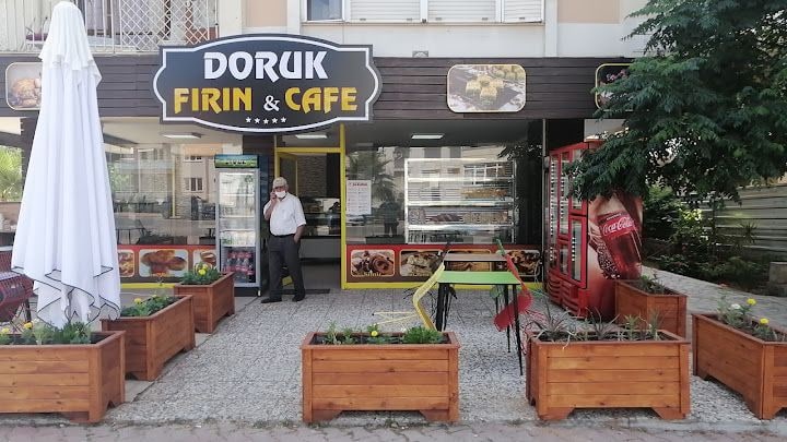 Doruk Fırın Cafe