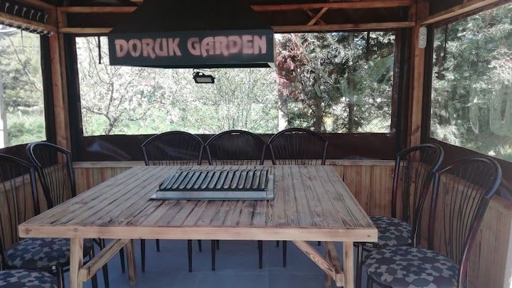 Doruk Garden Eymir