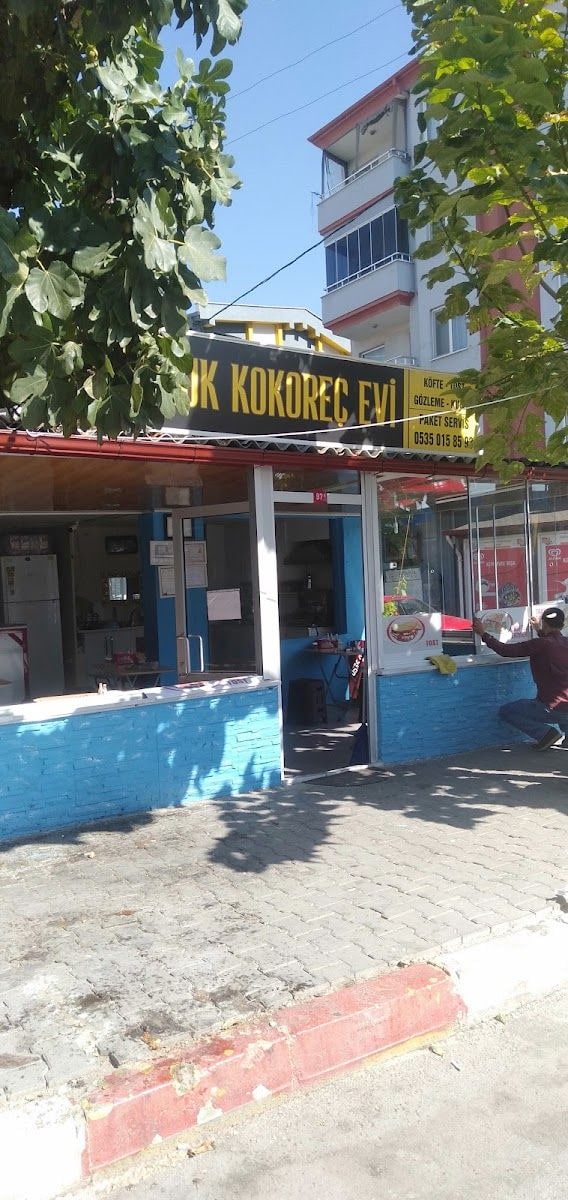 DORUK KOKOREÇ