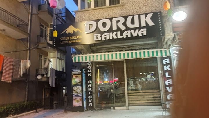 Doruk Soğuk Baklava