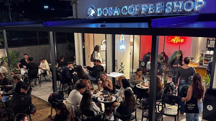 DOSA COFFEE SHOP