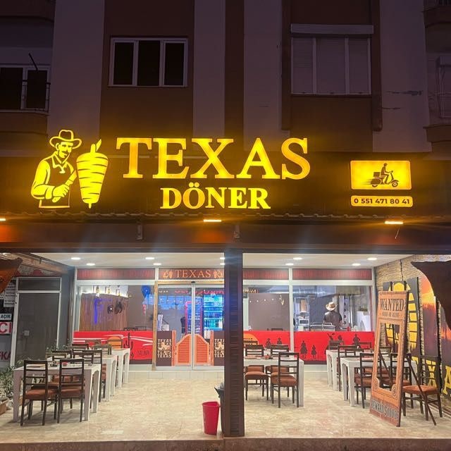 Döşemealtı Texas Döner